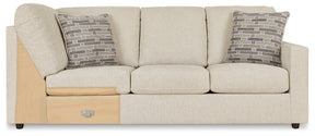 Edenfield 3-Piece Sectional with Chaise - Half Price Furniture