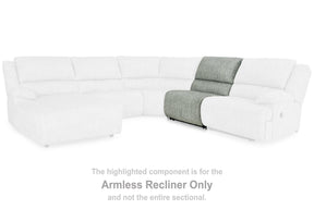 McClelland Reclining Sectional - Half Price Furniture