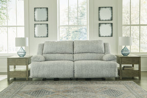 McClelland Reclining Sofa - Half Price Furniture