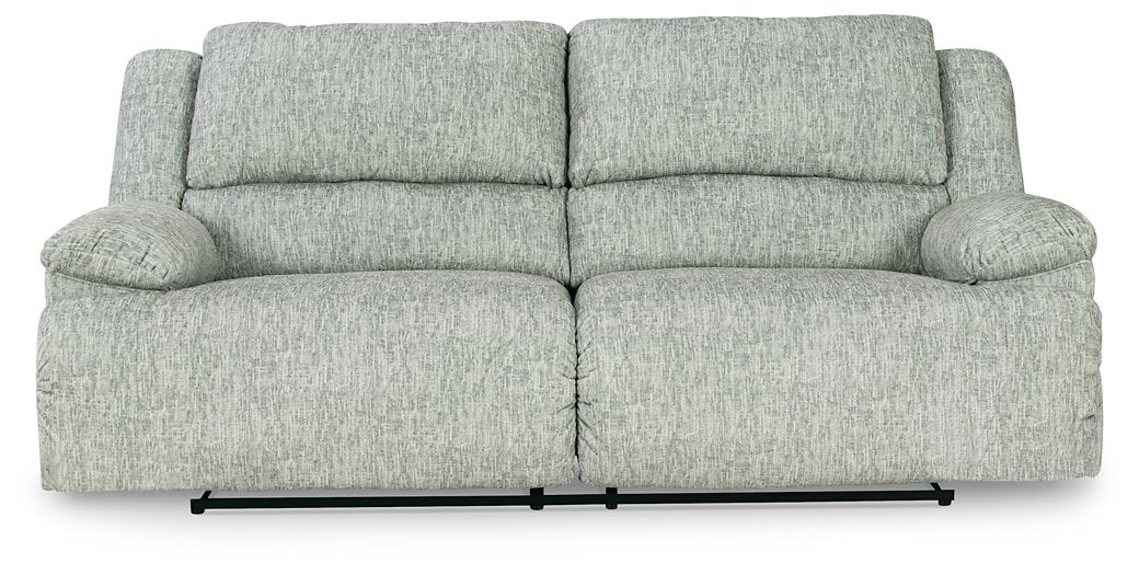 McClelland Reclining Sofa Half Price Furniture