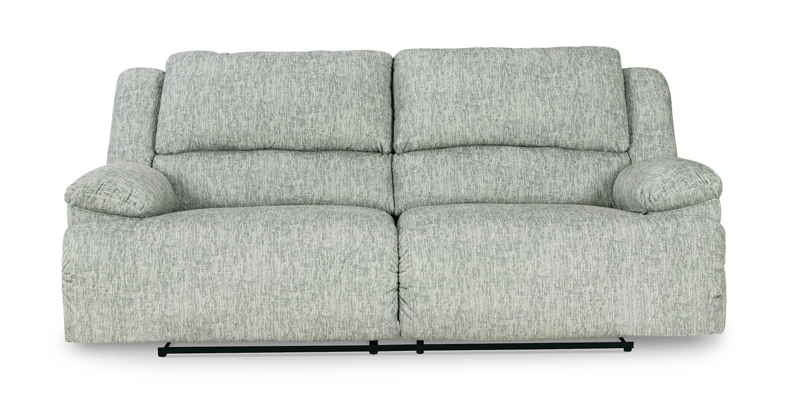 McClelland Reclining Loveseat Half Price Furniture