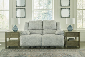 McClelland Reclining Loveseat - Half Price Furniture