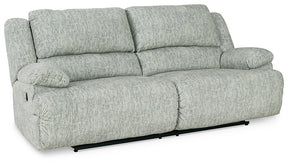 McClelland Reclining Sofa - Half Price Furniture