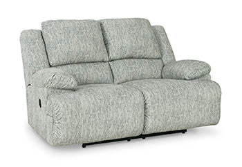 McClelland Reclining Loveseat - Half Price Furniture