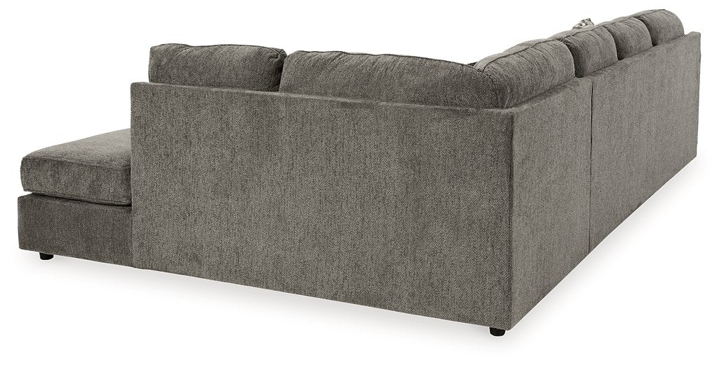 O'Phannon 2-Piece Sectional with Chaise - Half Price Furniture