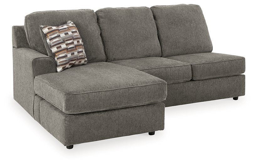 O'Phannon 2-Piece Sectional with Chaise - Half Price Furniture