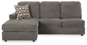 O'Phannon 2-Piece Sectional with Chaise - Half Price Furniture