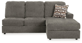 O'Phannon 2-Piece Sectional with Chaise - Half Price Furniture