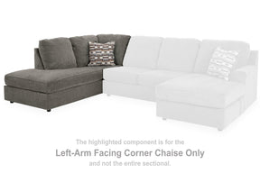 O'Phannon 2-Piece Sectional with Chaise - Half Price Furniture