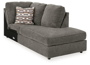 O'Phannon 2-Piece Sectional with Chaise - Half Price Furniture