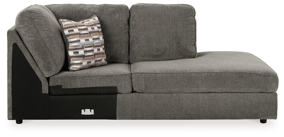 O'Phannon 2-Piece Sectional with Chaise - Half Price Furniture