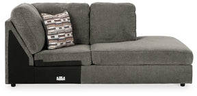 O'Phannon 2-Piece Sectional with Chaise - Half Price Furniture