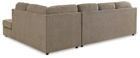 O'Phannon 2-Piece Sectional with Chaise - Half Price Furniture