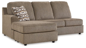 O'Phannon 2-Piece Sectional with Chaise - Half Price Furniture