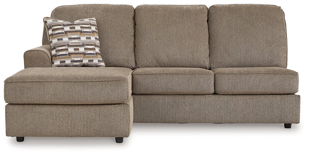 O'Phannon 2-Piece Sectional with Chaise - Half Price Furniture