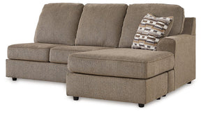 O'Phannon 2-Piece Sectional with Chaise - Half Price Furniture