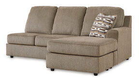 O'Phannon 2-Piece Sectional with Chaise - Half Price Furniture