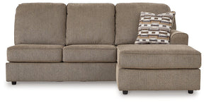 O'Phannon 2-Piece Sectional with Chaise - Half Price Furniture