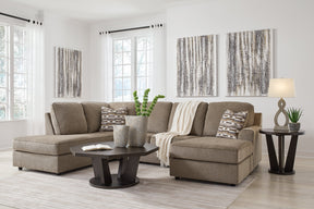 O'Phannon 2-Piece Sectional with Chaise - Half Price Furniture