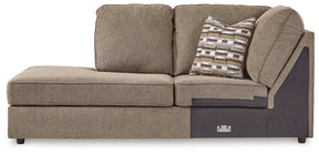 O'Phannon 2-Piece Sectional with Chaise - Half Price Furniture