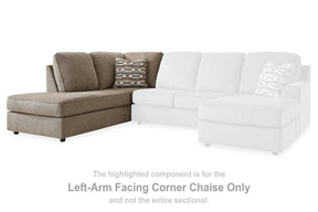 O'Phannon 2-Piece Sectional with Chaise - Half Price Furniture