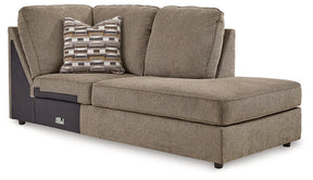 O'Phannon 2-Piece Sectional with Chaise - Half Price Furniture