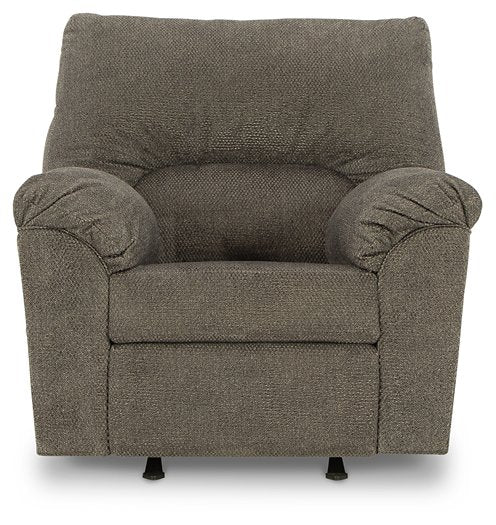 Norlou Recliner - Half Price Furniture