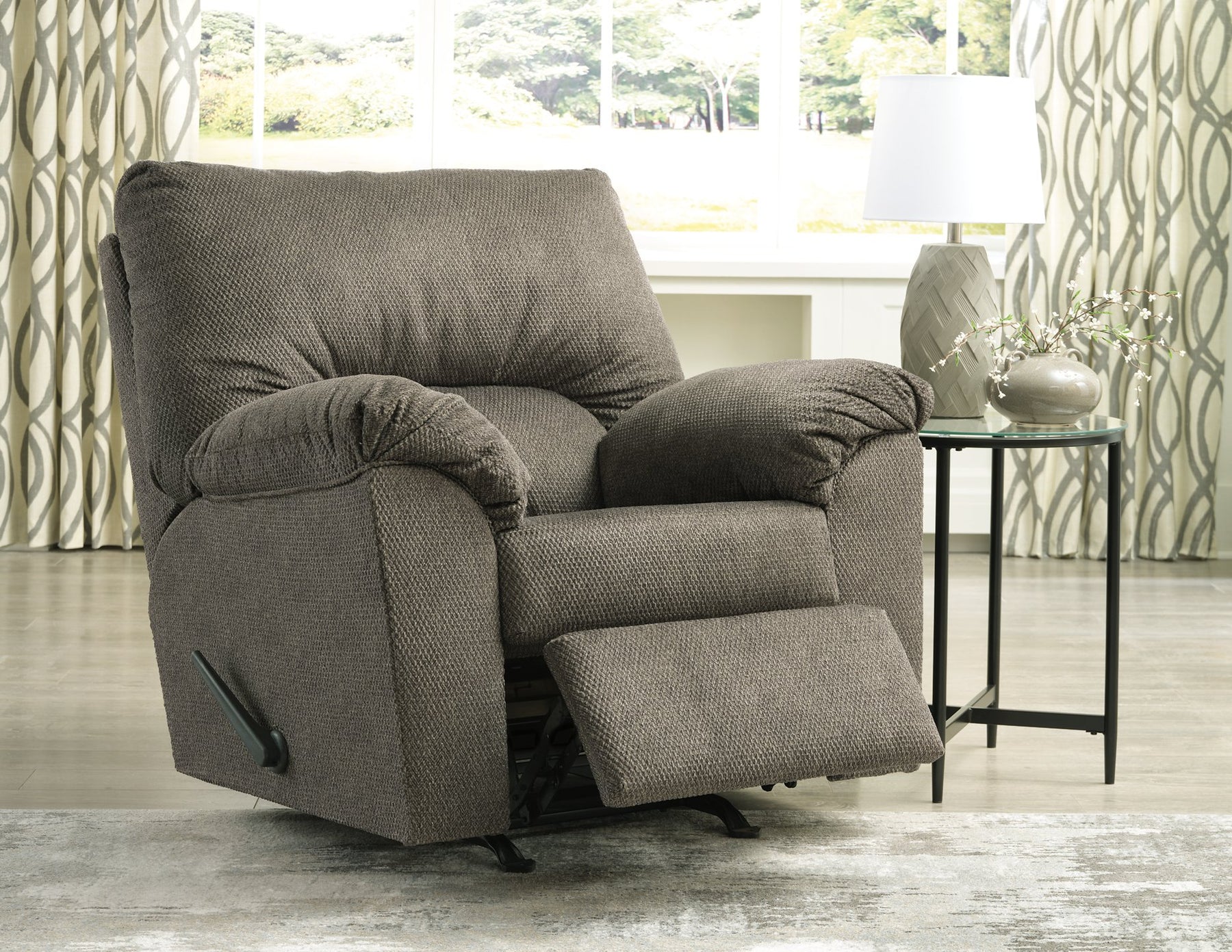 Norlou Recliner - Half Price Furniture