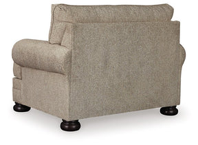 Kananwood Oversized Chair - Half Price Furniture