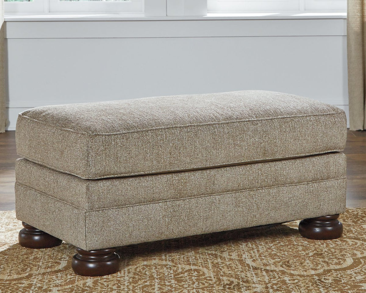 Kananwood Ottoman - Half Price Furniture