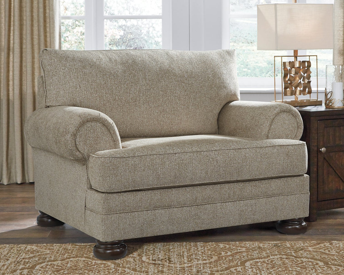 Kananwood Oversized Chair - Half Price Furniture