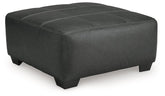 Brixley Pier Oversized Accent Ottoman Half Price Furniture