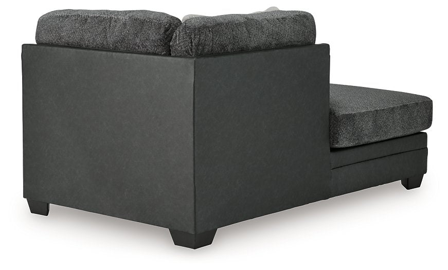 Brixley Pier Sectional with Chaise - Half Price Furniture