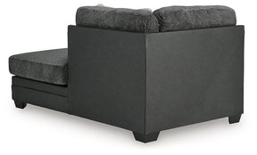 Brixley Pier Sectional with Chaise - Half Price Furniture