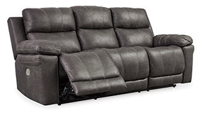 Erlangen Power Reclining Sofa - Half Price Furniture