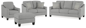 Adlai Living Room Set - Half Price Furniture