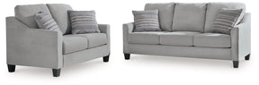 Adlai Living Room Set  Half Price Furniture