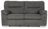 Bindura Glider Loveseat  Half Price Furniture