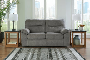 Bindura Glider Loveseat - Half Price Furniture