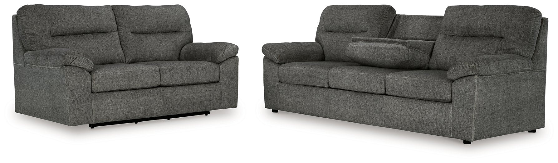 Bindura Living Room Set - Half Price Furniture