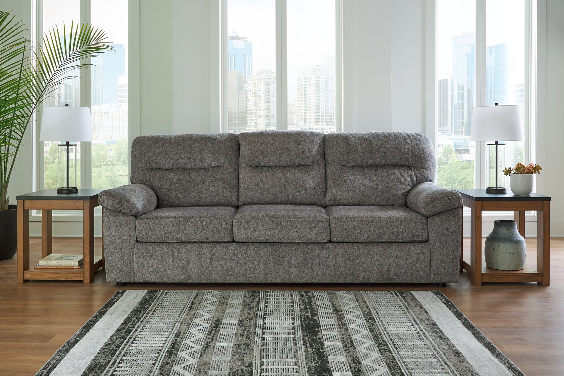Bindura Living Room Set - Half Price Furniture