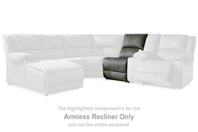 Benlocke Reclining Sectional - Half Price Furniture