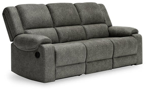 Benlocke 3-Piece Reclining Sofa Half Price Furniture