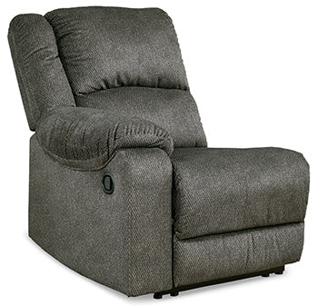 Benlocke 3-Piece Reclining Sofa - Half Price Furniture