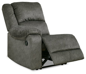 Benlocke 2-Piece Reclining Loveseat - Half Price Furniture