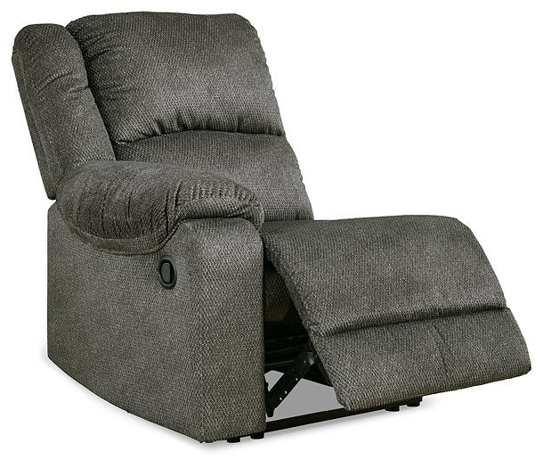 Benlocke 3-Piece Reclining Sofa - Half Price Furniture