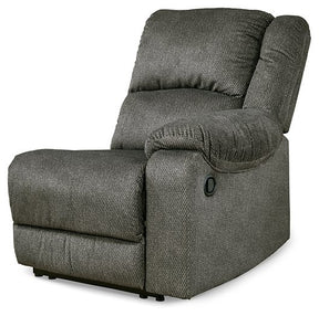 Benlocke 3-Piece Reclining Sofa - Half Price Furniture