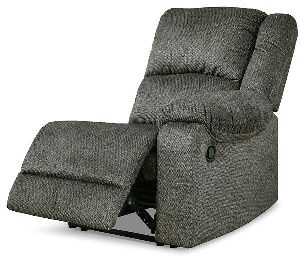 Benlocke 3-Piece Reclining Sofa - Half Price Furniture