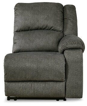 Benlocke 3-Piece Reclining Loveseat with Console - Half Price Furniture