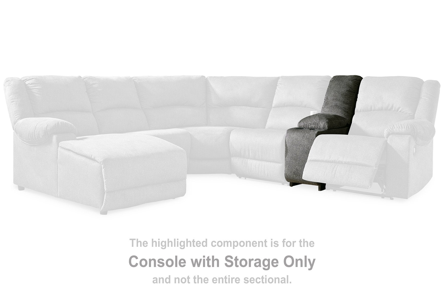 Benlocke Reclining Sectional with Chaise - Half Price Furniture